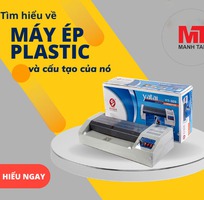 Máy Ép Plastic   Cấu Tạo, Chức Năng Và Chọn Mua Máy Ép Tốt Nhất