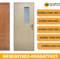 Cửa nhựa vân gỗ   Những câu hỏi thường gặp về cửa vân gỗ ABS