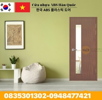 2 Cửa nhựa vân gỗ   Những câu hỏi thường gặp về cửa vân gỗ ABS