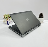 4 Dell Precision 7530 i7-8750H 16G 512G VGA Quadro P1000 / P2000/ P3200  LAPTOP CHẤT