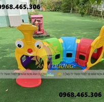 Hang chui tàu hoản kích thước lớn