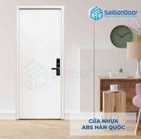 1 Cửa nhựa ABS Hàn Quốc hiện đại cao cấp