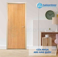 3 Cửa nhựa ABS Hàn Quốc hiện đại cao cấp