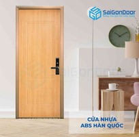 2 Cửa nhựa ABS Hàn Quốc hiện đại cao cấp