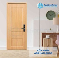 4 Cửa nhựa ABS Hàn Quốc hiện đại cao cấp