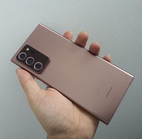 1 Galaxy Note 20 Ultra 98 Vàng Đồng chính hãng SSVN