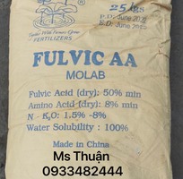 Bột hữu cơ sinh học Fulvic AA 50