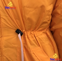 2 Quần áo kho lạnh âm 40 màu cam - Hàng dày dặn- Chất lượng