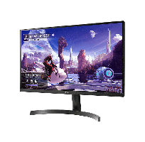 Màn hình LCD LG 27QN600-B.ATV  2560 x 1440/IPS/75Hz/5 ms/FreeSync