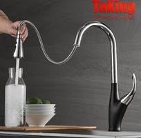 1 Vòi rút đen nóng lạnh TaKing