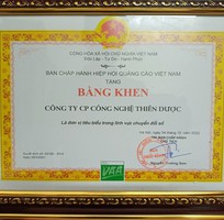 Thiên Dược Đạt Doanh Nghiệp Tiêu  Biểu