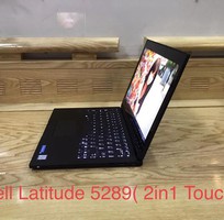 Dell Latitude 5289 cảm ứng 2 in 1, thiết kế thời trang nhỏ gọn đẹp