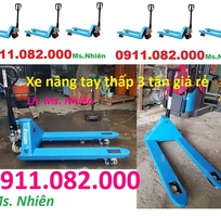 Xe nâng tay giá rẻ- Cung cấp xe nâng tay 3 tấn 5 tấn giá rẻ tại cần thơ- lh 0911082000- Ms. Nhiên Xe nâng tay giá rẻ- Cung cấp xe nâng tay 3 tấn 5 tấn giá rẻ tại cần thơ- lh 0911082000- Ms. Nhiên