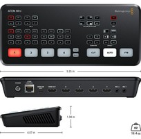 1 Bàn trộn Blackmagic ATEM Mini   CHÍNH HÃNG 1 Bàn trộn Blackmagic ATEM Mini   CHÍNH HÃNG