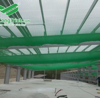 1 Lưới chống vật rơi, lưới an toàn HDPE