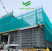 4 Lưới chắn bụi, bao che công trình