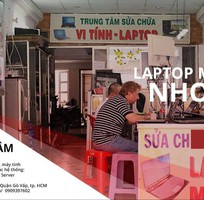 Sửa máy tính, sửa laptop Gò Vấp, Dịch vụ máy tính NHO HÒA tại Thành Phố Hồ Chí Minh