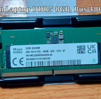 Ram Laptop DDR5 8GB, Bus 4800mhz