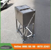 Có nên sử dụng ghế inox tròn Có nên sử dụng ghế inox tròn