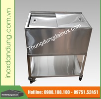 Khám phá địa chỉ mua thùng đá uy tín tại Hà Nội
