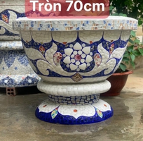 3 Nghệ nhân dán miễng sành sứ - ốp sành - chuyên chậu hoa - tphcm 0933181317 3 Nghệ nhân dán miễng sành sứ - ốp sành - chuyên chậu hoa - tphcm 0933181317