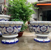 5 Nghệ nhân dán miễng sành sứ - ốp sành - chuyên chậu hoa - tphcm 0933181317 5 Nghệ nhân dán miễng sành sứ - ốp sành - chuyên chậu hoa - tphcm 0933181317