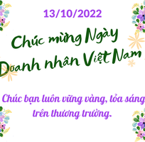 Giảm giá học phí ngày Doanh Nhân Việt Nam