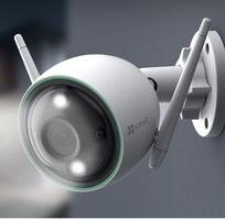 1 Camera Wifi C3N ngoài trời 2Mp  Có Màu Ban Đêm