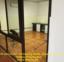 9 Vệ sinh công nghiệp Đồng Hới Quảng Bình giá rẻ, chuyển nhà trọn gói Đồng Hới, LH 0888964264