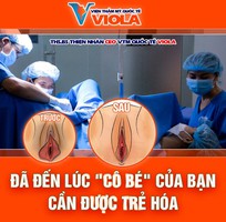 Hình ảnh trước và sau cắt môi bé và giá cắt vùng kín rẻ nhất Đà Nẵng