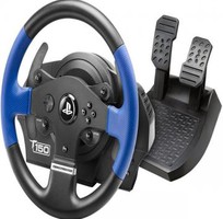 Vô lăng chơi Game ThrustMaster T150 Rs FFB Force Feedback  Support PS4 / PS5 / PC