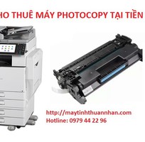 1 Cho  Thuê Máy Photocopy Máy In Bến Lức Tại Long An