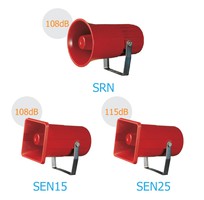 Loa báo hiệu điện tử SEN25-WS-220-LC