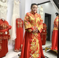 2 Áo dài, áo dài sui, áo khỏa bigsize