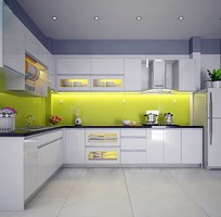 3 mẫu tủ bếp inox bạn muốn sở hữu ngay