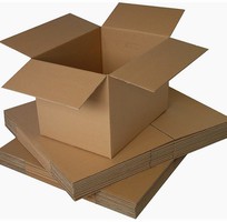Sản xuất thùng carton   hộp carton ship cod giá tận xưởng tại TPHCM