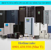 Service use UPS good price - HTT Ho Chi Minh