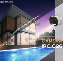 1 Camera Quan Sát Có Chức Năng Báo Động