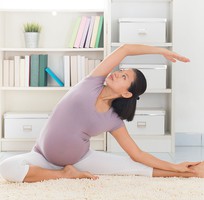 Lợi ích của Yoga Bầu