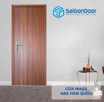 8 lý do bạn nên sử dụng cửa nhựa ABS Hàn Quốc.