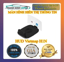 Địa chỉ lắp màn hình hiển thị thông tin HUD Vietmap H1N tại TPHCM uy tín