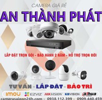 Lắp Camera Giá Rẻ - Chính Hãng - Uy Tín