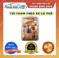 Địa chỉ bán túi thơm cà phê treo ô tô tại TPHCM uy tín