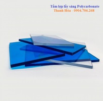 1 Tấm lợp lấy sáng Polycarbonate tại Thanh Hóa
