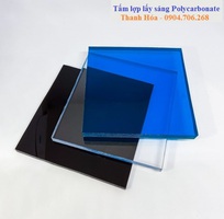 2 Tấm lợp lấy sáng Polycarbonate tại Thanh Hóa