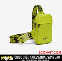 Túi đeo chéo thời trang mini đa năng Nai Sportswear Essential Hip Pack