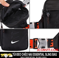 7 Túi đeo chéo thời trang mini đa năng Nai Sportswear Essential Hip Pack