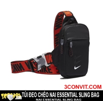 1 Túi đeo chéo thời trang mini đa năng Nai Sportswear Essential Hip Pack