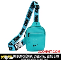 3 Túi đeo chéo thời trang mini đa năng Nai Sportswear Essential Hip Pack