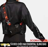 4 Túi đeo chéo thời trang mini đa năng Nai Sportswear Essential Hip Pack